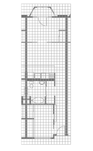 2/1 Floorplan Image