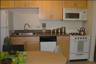Berkeley Apartments - ARTech - Eat in Kitchen