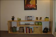 Berkeley Apartments - ARTech - Living Room