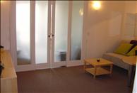 Berkeley Apartments - ARTech - Living Room