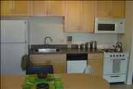 Berkeley Apartments - ARTech - Kitchen