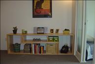 Berkeley Apartments - ARTech - Living Room