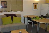 Berkeley Apartments - ARTech - Living/Dining Room