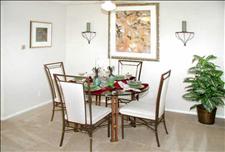 Orange County - Anaheim - Avanti - Dining Room