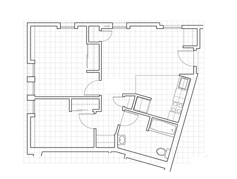 2/1 Floorplan Image