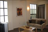 Berkeley Apartments - Bachenheimer - Living Room