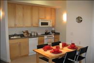 Berkeley Apartments - Bachenheimer - Living Room