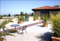 San Francisco Bay - Berkeley - Berkeley Apartments - Bachenheimer - Sun Deck