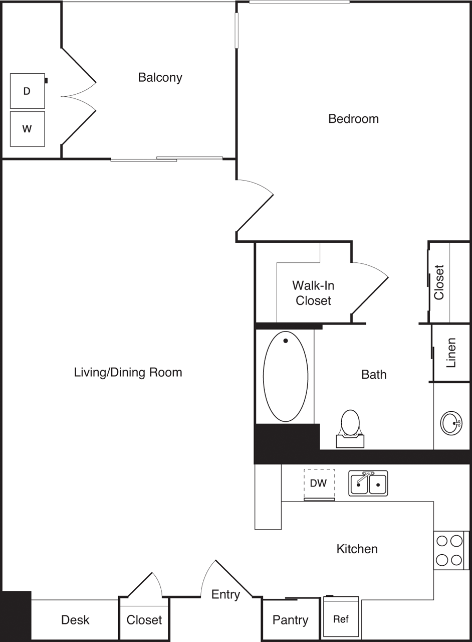 C-The Peak                                         Floorplan Image