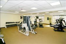 Los Angeles - Long Beach - Bay Hill Apartments - Fitness Center