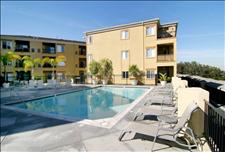 Los Angeles - Long Beach - Bay Hill Apartments - Swimming Pool