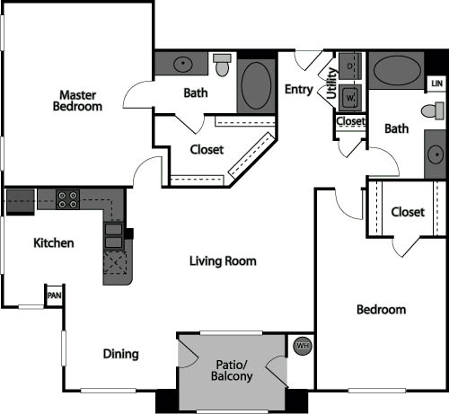 Ruffino Floorplan Image