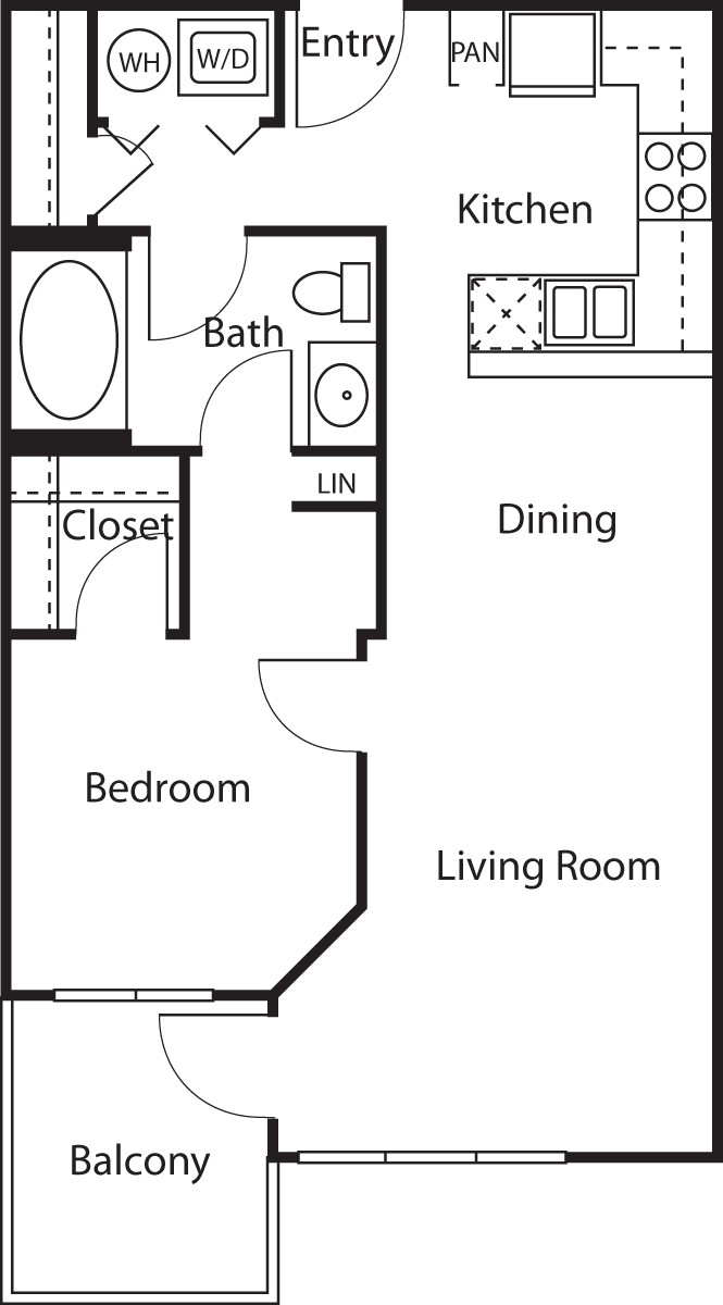 Cambria Floorplan Image