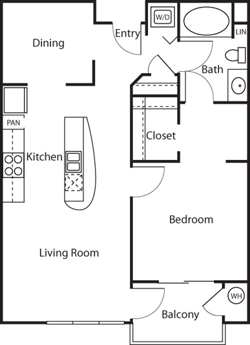 Estancia Floorplan Image