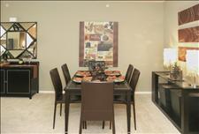 Los Angeles - Woodland Hills - Bella Vista At Warner Ridge - Dining Room