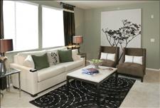 Los Angeles - Woodland Hills - Bella Vista At Warner Ridge - Living Room