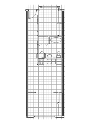 2/1 Floorplan Image