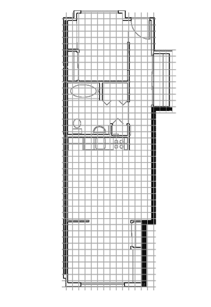 2/1 Floorplan Image