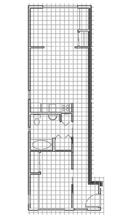 2/1 Floorplan Image