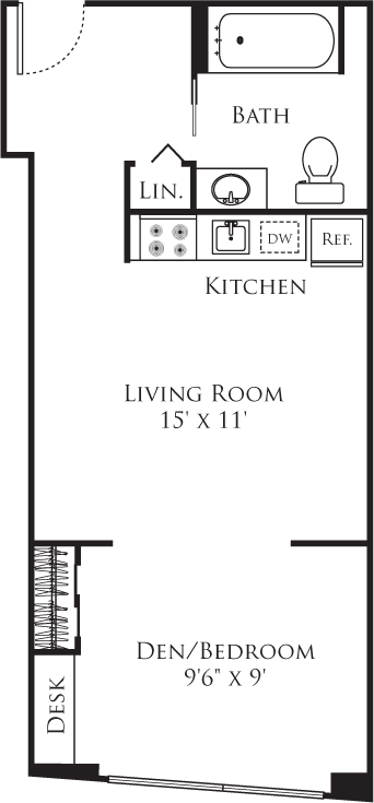 Sycamore Floorplan Image