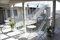 San Francisco Bay - Berkeley - Berkeley Apartments - Berkeleyan - Courtyard