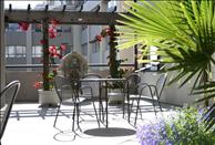 Berkeley Apartments - Berkeleyan - Sun Deck