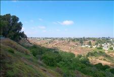 San Diego - Clairemont Mesa West - Canyon Ridge - View