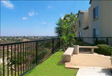San Diego - Clairemont Mesa West - Canyon Ridge - View