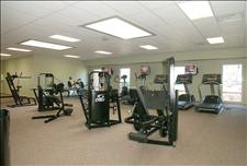 San Diego - Clairemont Mesa West - Canyon Ridge - Fitness Center