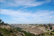 San Diego - Clairemont Mesa West - Canyon Ridge - View