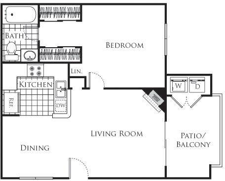 Camellia Floorplan Image