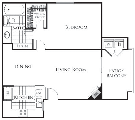 Gardenia Floorplan Image