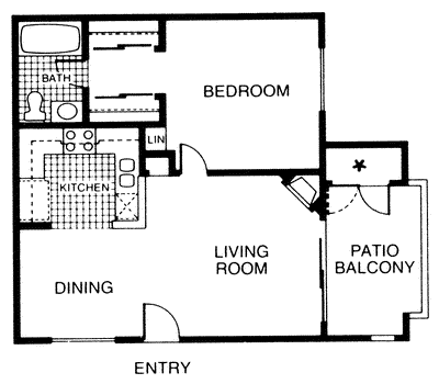 Camellia Floorplan Image