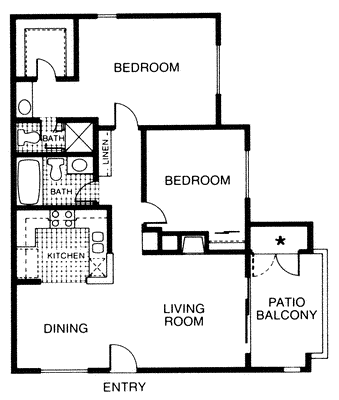 Jasmine                                            Floorplan Image
