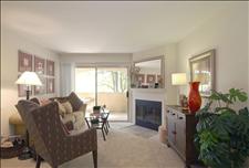 San Diego - Rancho Bernardo - Carmel Terrace - Living Room