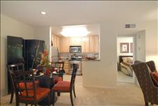 San Diego - Rancho Bernardo - Carmel Terrace - Kitchen/Dining Room