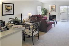 Inland Empire - Ontario - Centre Club Apartments - Living Room