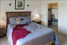 Inland Empire - Ontario - Centre Club Apartments - Bedroom