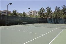 Inland Empire - Ontario - Centre Club Apartments - Tennis Court