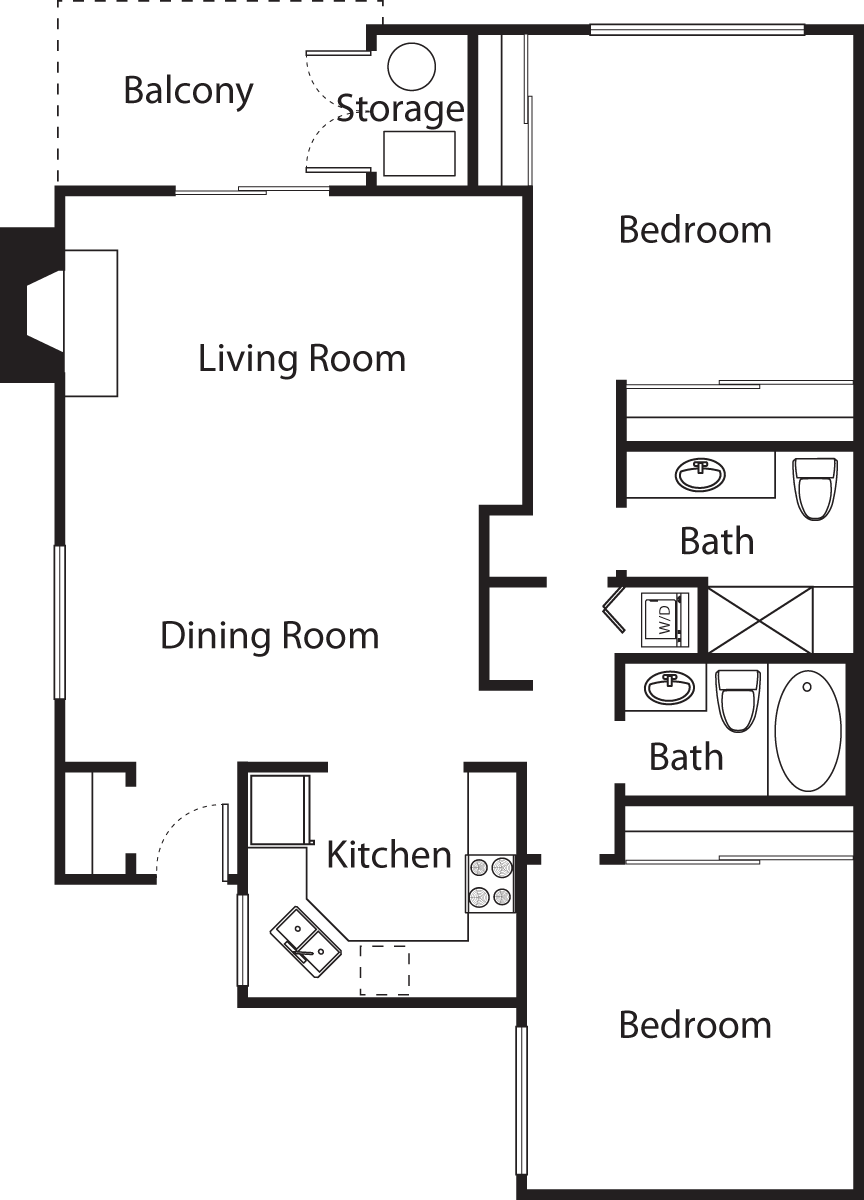 Driftwood                                          Floorplan Image