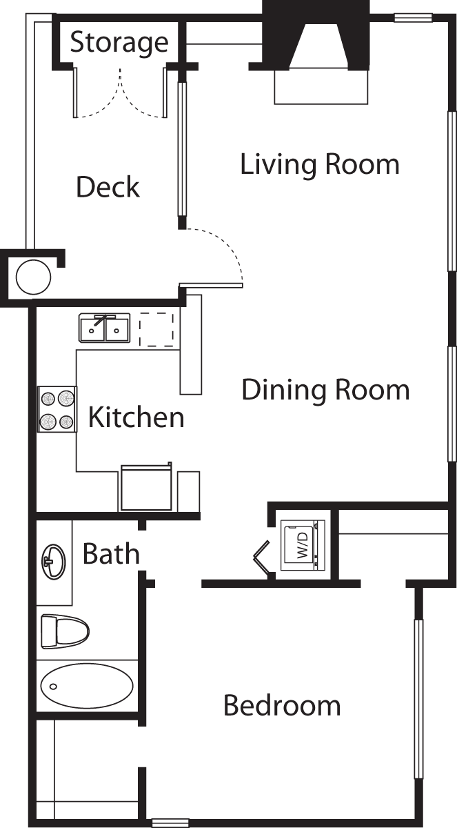 Birchwood                                          Floorplan Image