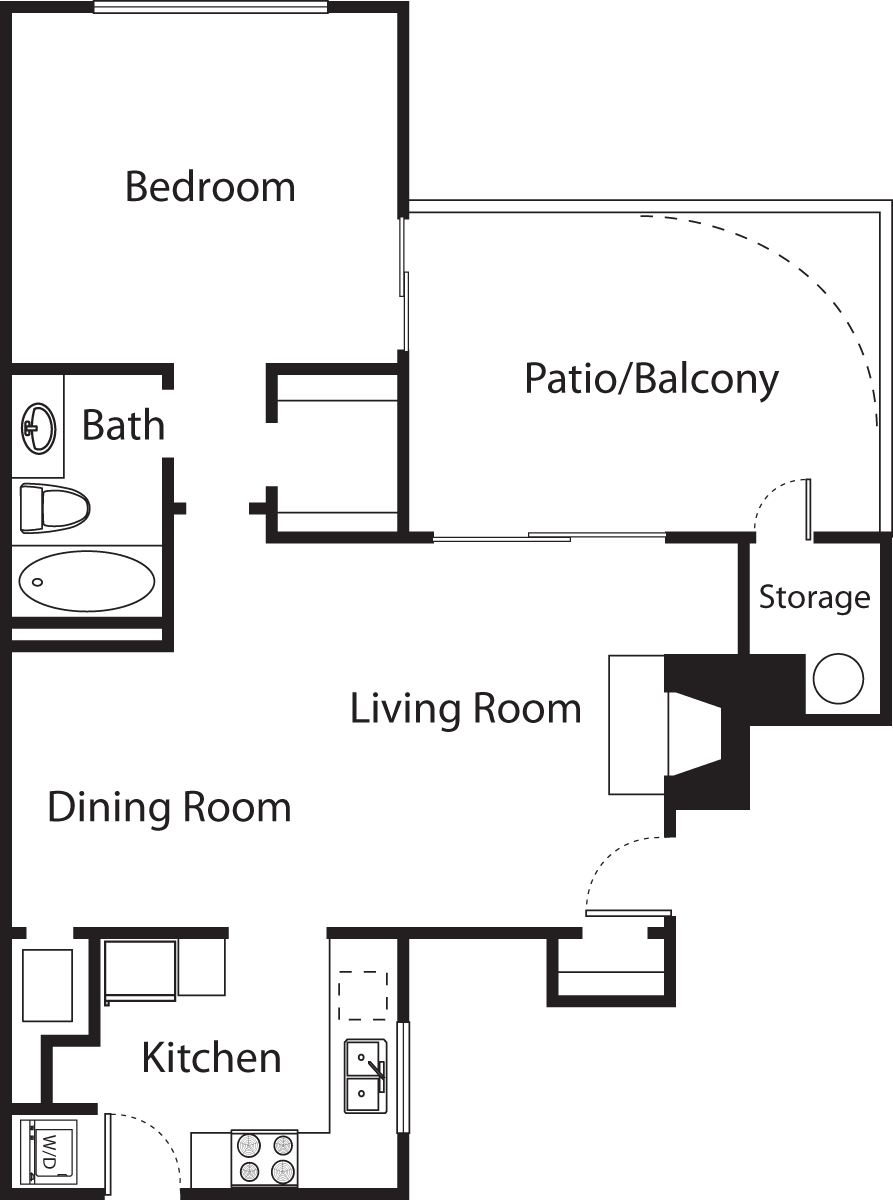 Almondwood                                         Floorplan Image