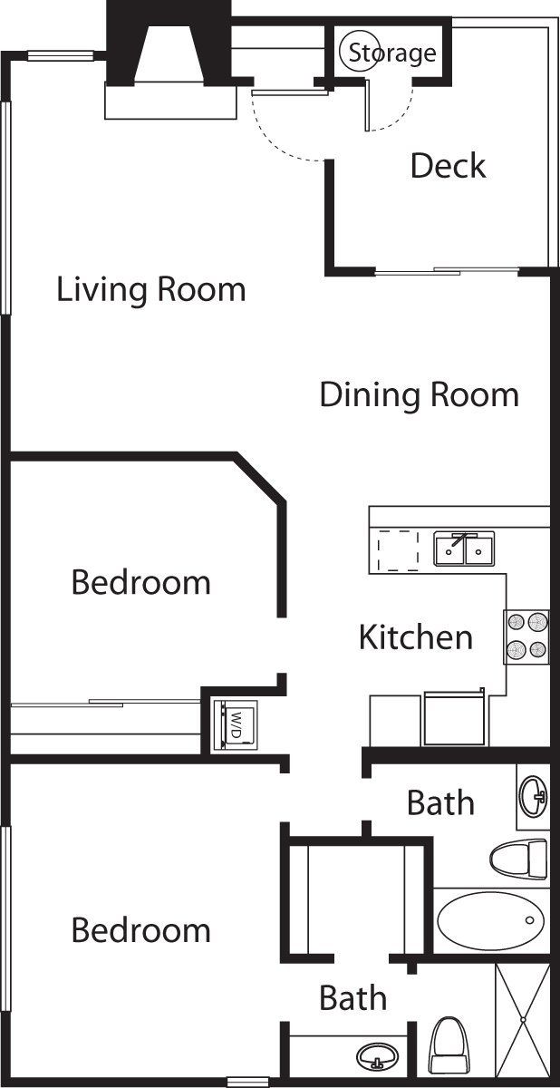 Cypress                                            Floorplan Image