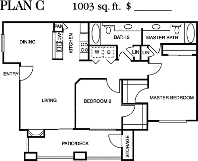 Plan C                                             Floorplan Image