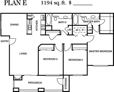 Plan E                                             Floorplan Image