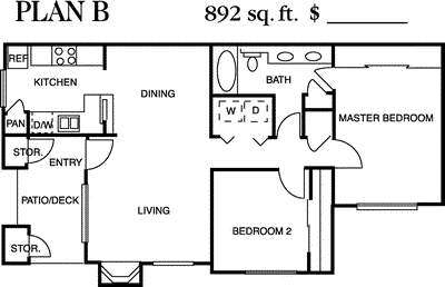 Plan B                                             Floorplan Image