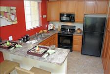 San Diego - Rancho Bernardo - Deerwood - Kitchen