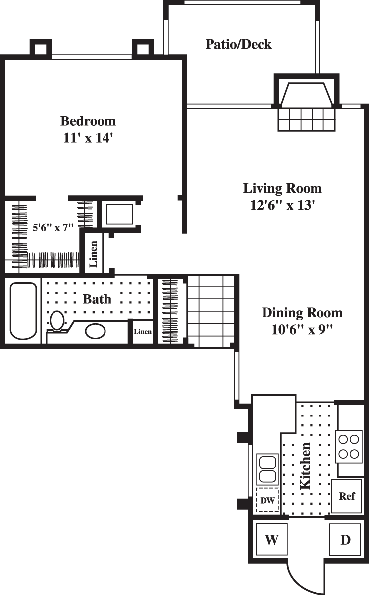 Birchwood                                          Floorplan Image