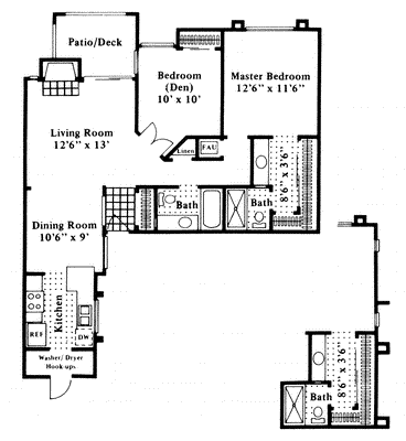 Cedarwood                                          Floorplan Image