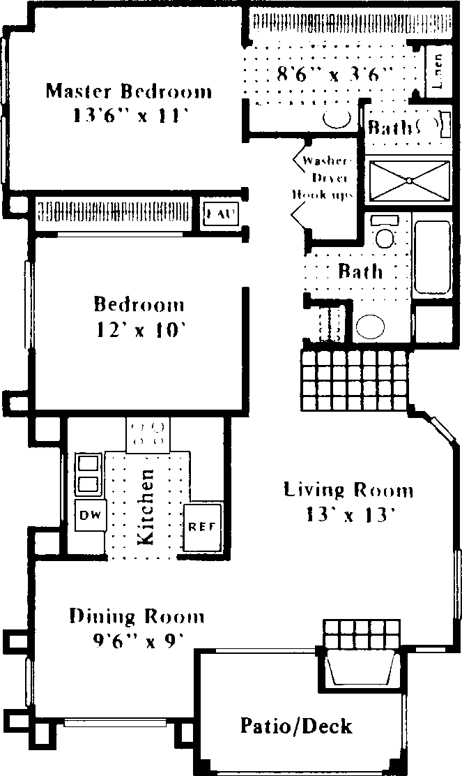 Driftwood                                          Floorplan Image